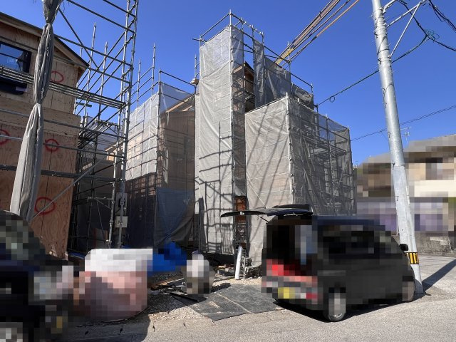 【外観】 | 南国市緑ケ丘１丁目/１号棟