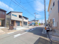 名古屋市熱田区五番町602『仲介料無料』新築戸建ての画像