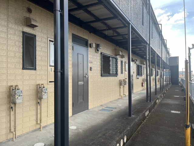 八代市永碇町のハイツのその他共用部分