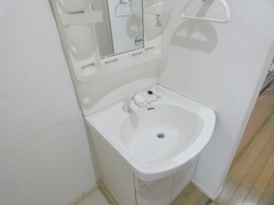 【洗面所】