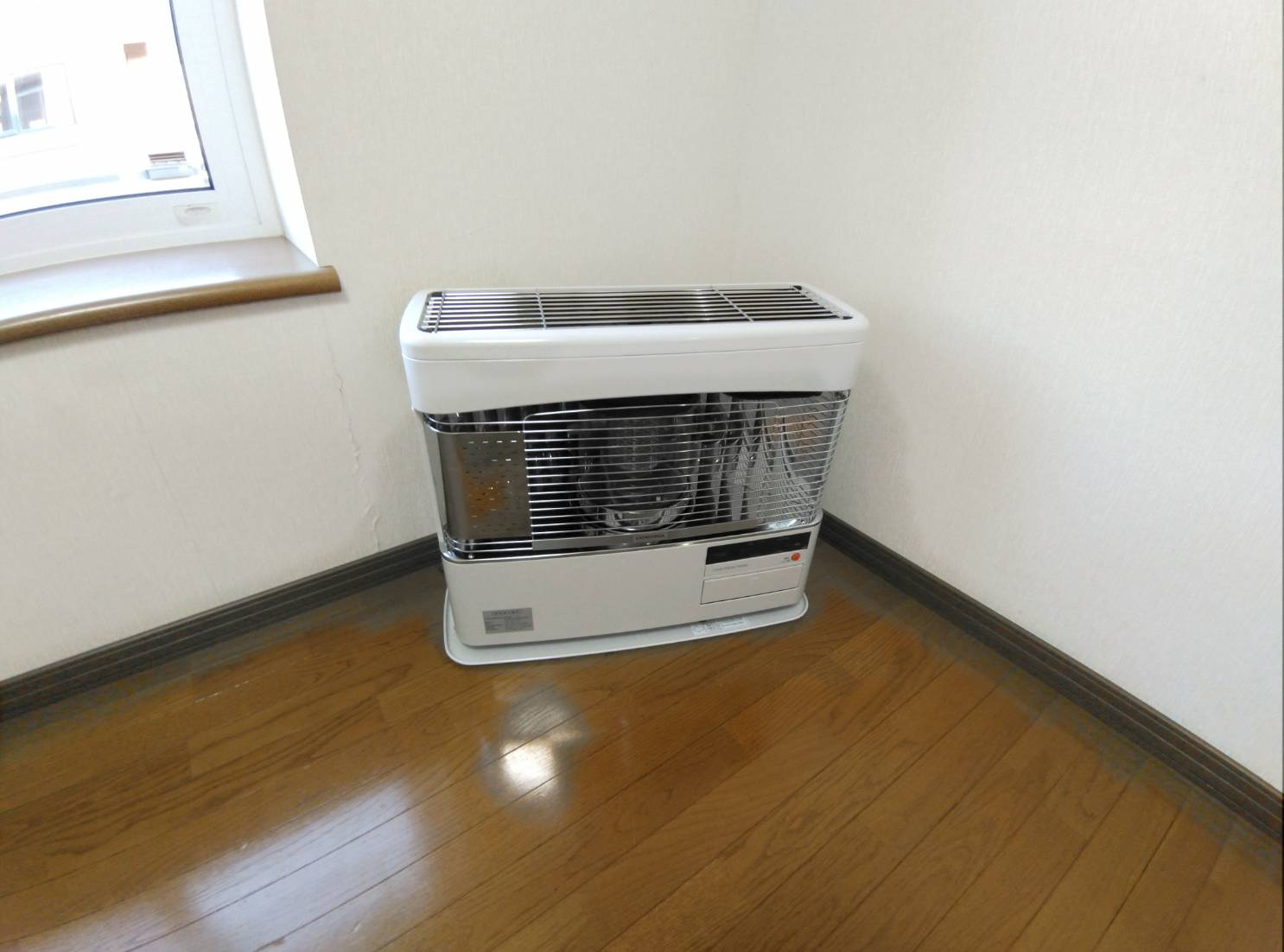 ハウスルピナスの設備