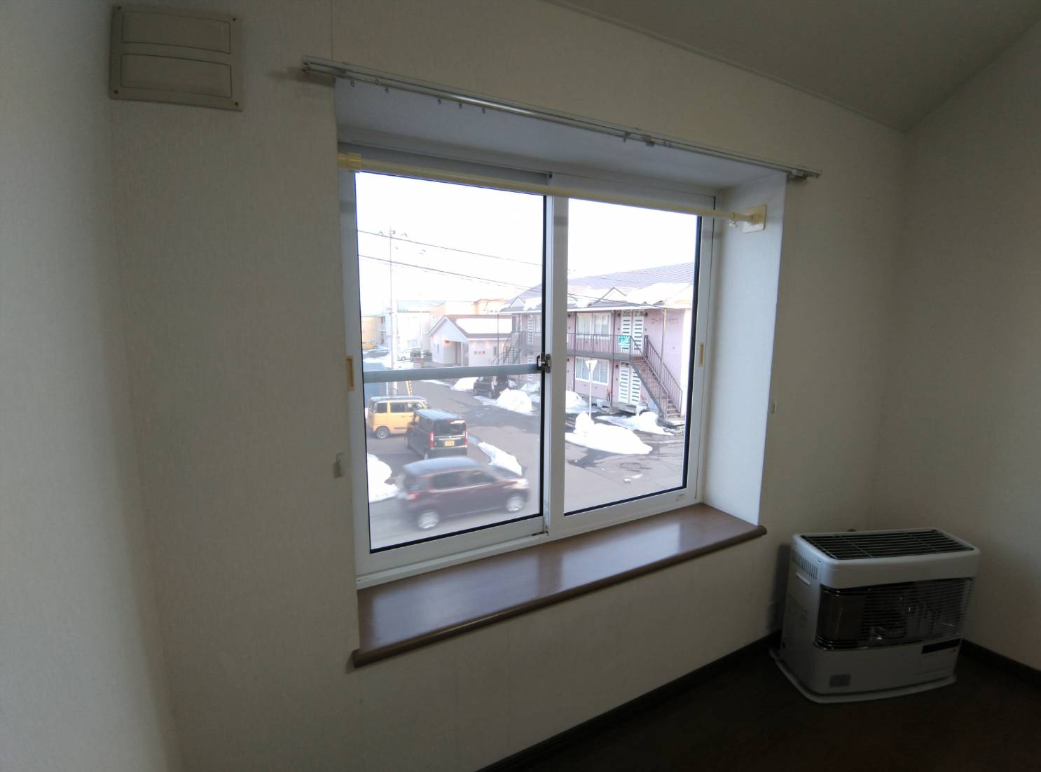 ハウスルピナスの内装