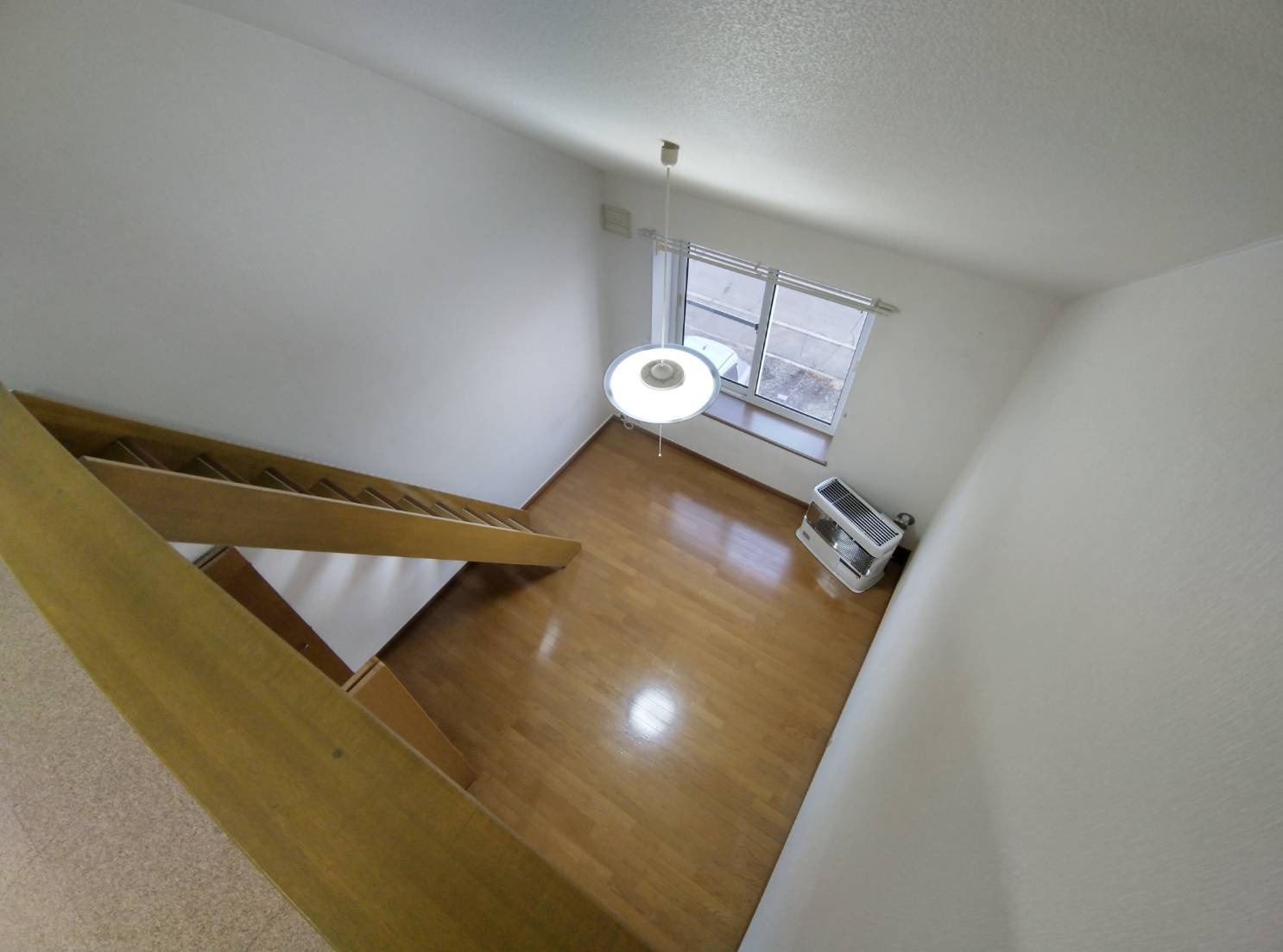 ハウスルピナスの内装