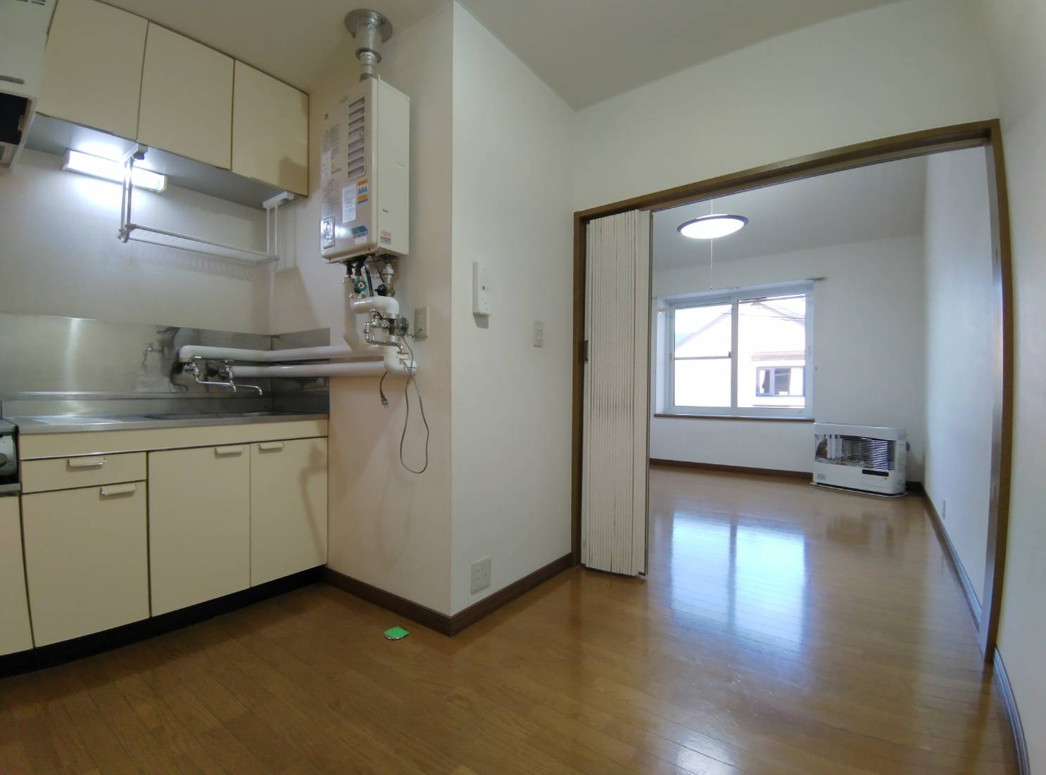 ハウスルピナスの居間・リビング