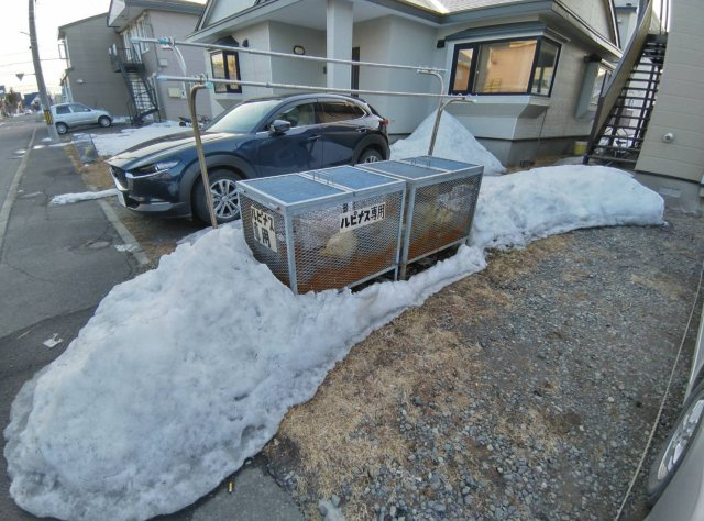 ハウスルピナスのその他共用部分