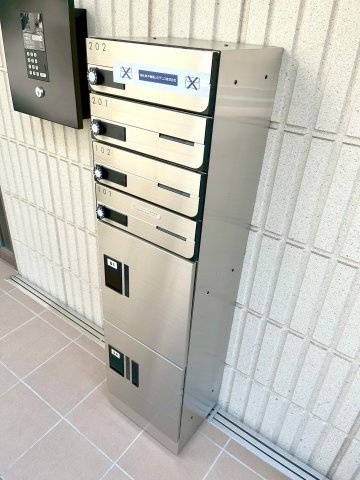 Ｆｉｏｒｅのその他共用部分|★宅配BOX・集合ポスト★