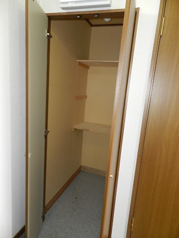 シャルメール　の収納