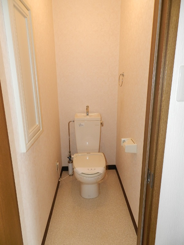 シャルメール　のトイレ