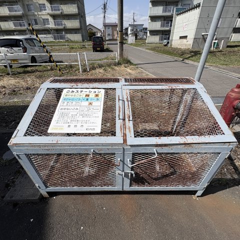 シャルメール　のその他共用部分