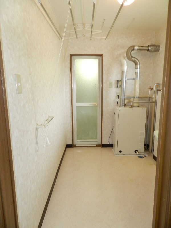 シャルメール　の洗面所