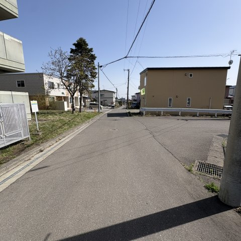 シャルメール　の駐車場