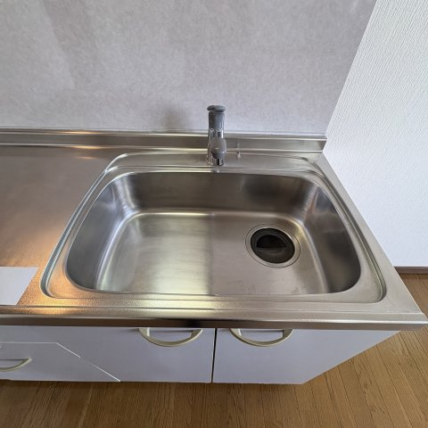 シャルメール　のキッチン