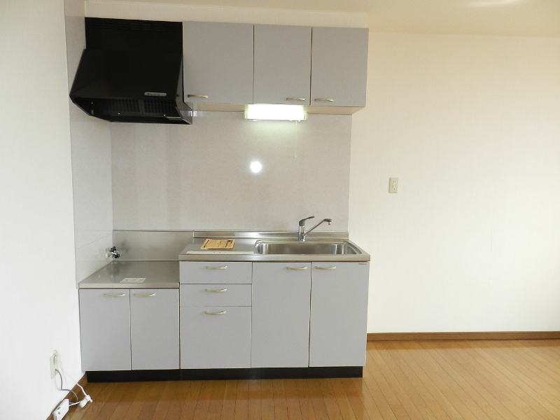 シャルメール　のキッチン