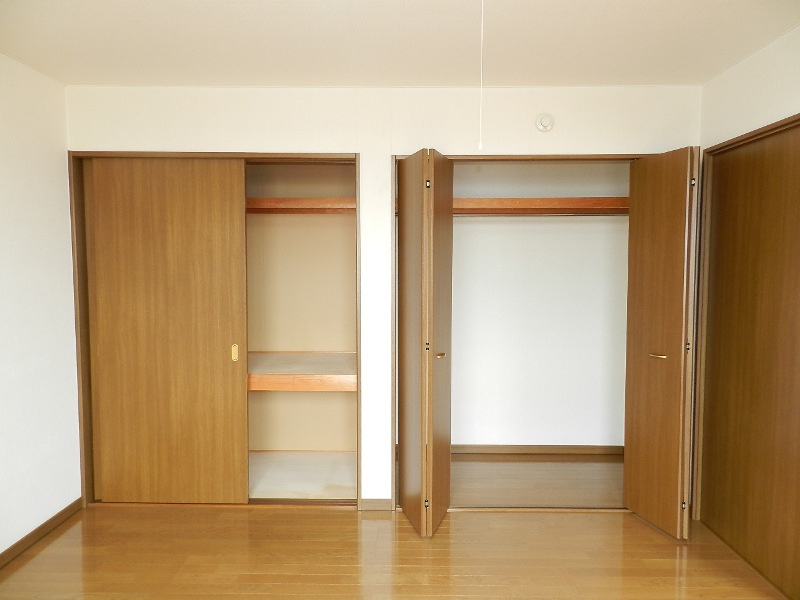 シャルメール　の収納