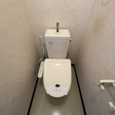 シャルメール　のトイレ