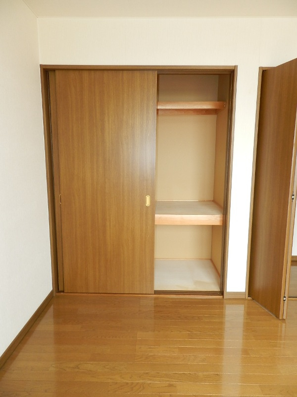 シャルメール　の収納