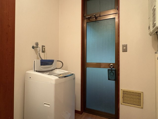 【ランドリースペース】 | 東急天城高原別荘地　戸建