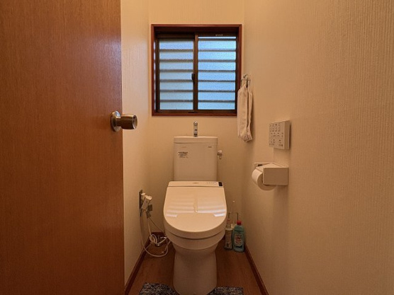 【トイレ】 | 東急天城高原別荘地　戸建
