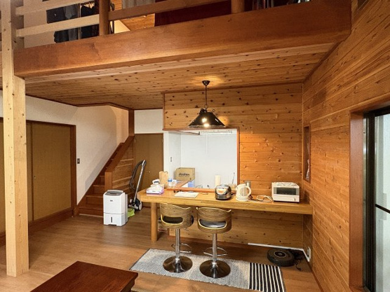 【キッチン】 | 東急天城高原別荘地　戸建