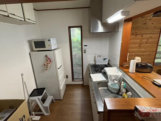 【キッチン】 | 東急天城高原別荘地　戸建