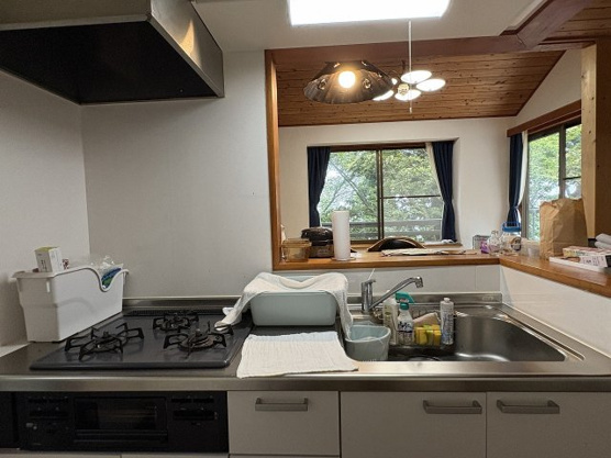 【キッチン】 | 東急天城高原別荘地　戸建