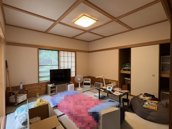 【和室】 | 東急天城高原別荘地　戸建