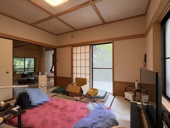 【和室】 | 東急天城高原別荘地　戸建