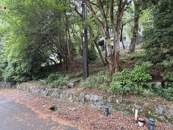 【前面道路含む現地写真】 | 東急天城高原別荘地　戸建