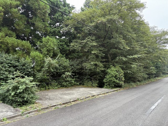 【駐車場】 | 東急天城高原別荘地　戸建