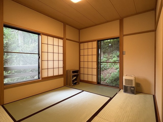 【和室】 | 東急天城高原別荘地　戸建