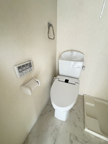 サンクラッソ神戸山手のトイレ