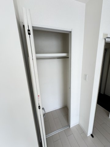 サンクラッソ神戸山手の収納