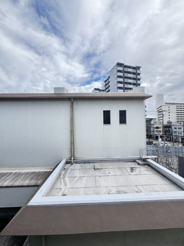 サンクラッソ神戸山手の展望