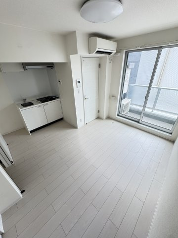 サンクラッソ神戸山手の居間・リビング