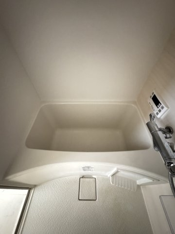 サンクラッソ神戸山手の浴室