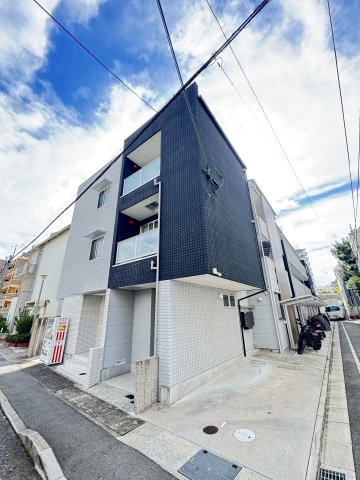 サンクラッソ神戸山手の駐車場