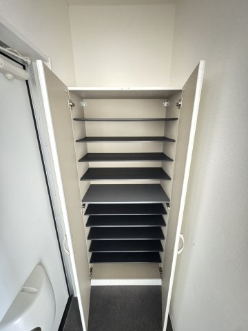 サンクラッソ神戸山手の収納