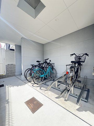 サンクラッソ神戸山手のその他共用部分