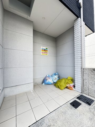 サンクラッソ神戸山手のその他共用部分