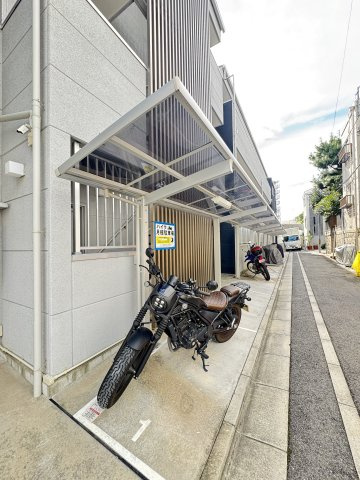 サンクラッソ神戸山手のその他共用部分