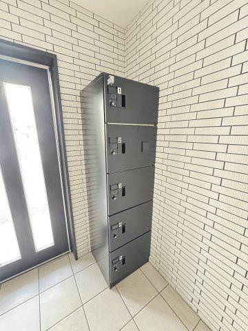 サンクラッソ神戸山手のその他共用部分