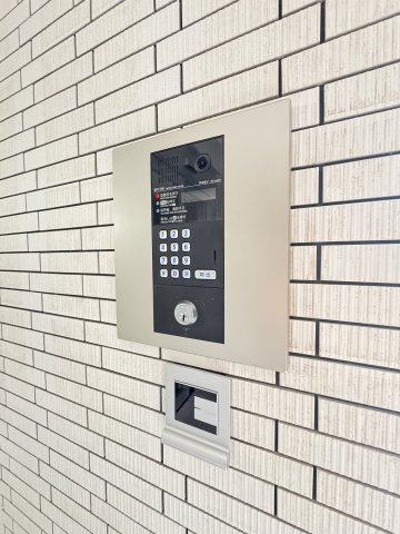 サンクラッソ神戸山手のセキュリティ