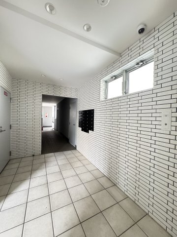 サンクラッソ神戸山手のロビー