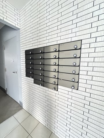 サンクラッソ神戸山手のその他共用部分