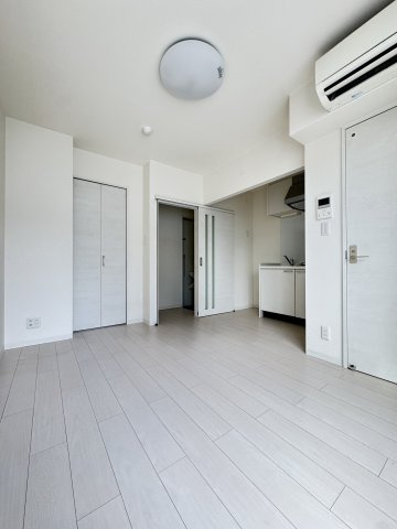 サンクラッソ神戸山手の居間・リビング