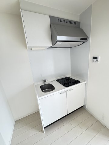 サンクラッソ神戸山手のキッチン