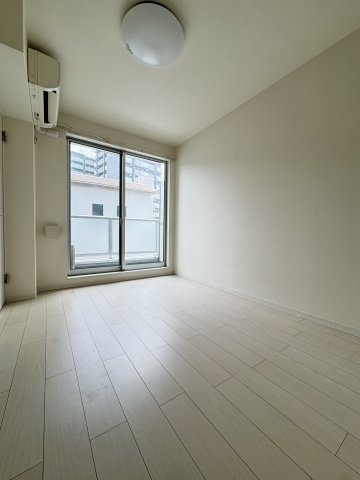 サンクラッソ神戸山手の寝室