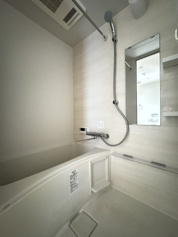 サンクラッソ神戸山手の浴室