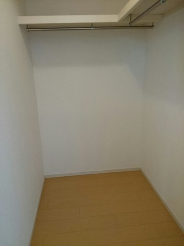 セレノⅡの収納