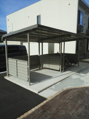 セレノⅡのその他共用部分